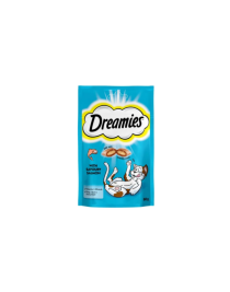 Dreamies Somonlu Kedi Ödül Maması 60 g