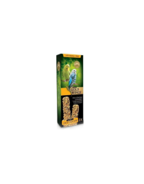 Gold Wings Premium Ballı Muhabbet Kuşu Krakeri 2'li