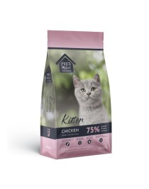 Feed Point Tavuklu Yavru Kedi Maması 15 Kg