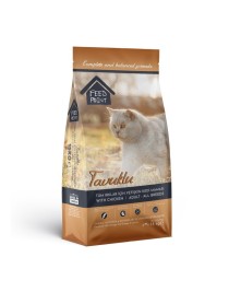 FeedPoint Tavuklu Yetişkin Kedi Maması 15 Kg