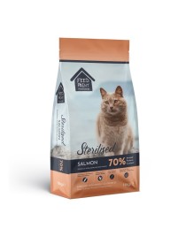 FeedPoint Somonlu Kısırlaştırılmış Kedi Maması 15 Kg