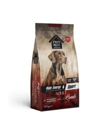 FeedPoint Kuzu Etli Yüksek Enerjili Yetişkin Köpek Maması 15 Kg