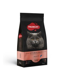  PAUNCHY Tavuklu Yetişkin Kedi Maması 15 Kg