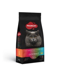 PAUNCHY Tavuklu Gurme Yetişkin Kedi Maması 15 Kg