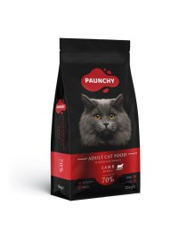 PAUNCHY Kuzulu Yetişkin Kedi Maması 15 Kg