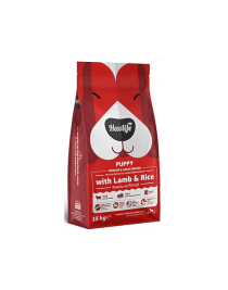 Havlife Kuzulu Medium & Large Yavru Köpek Maması 15 Kg