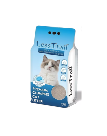 Less Trail Marsilya Sabunu Kokulu 10 lt Bentonit Kedi Kumu