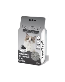 Less Trail Aktif Karbonlu 10 lt Bentonit Kedi Kumu