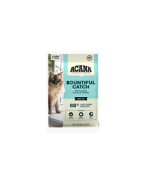 Acana Bountiful Catch Somonlu Yetişkin Kedi Maması 4,5 kg