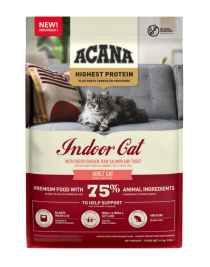 Acana Yüksek Protein Kısırlaştırılmış Yetişkin Kedi Maması 1,8 kg
