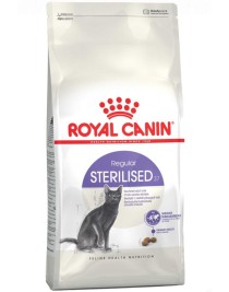 Royal Canin Sterilised 37 Kısırlaştırılmış Yetişkin Kedi Maması 15kg