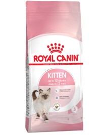 Royal Canin Second Age Kitten 4 İle 12 Aylık Yavru Kedi Maması 10kg