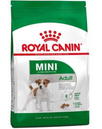 Royal Canin Mini Adult Küçük Irk Yetişkin Köpek Maması 2kg