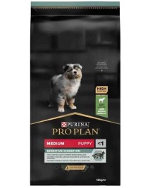 Pro Plan Sensitive Digestion Medium Kuzu Etli 14 kg Yetişkin Köpek Maması