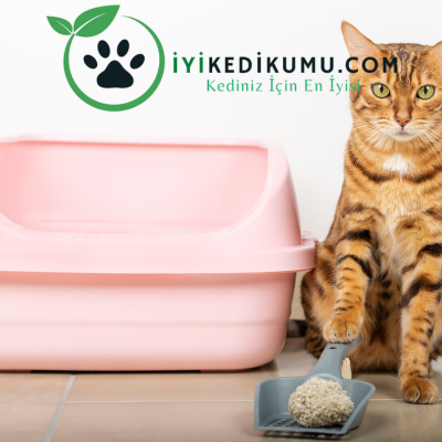 Doğal ve Çevre Dostu Kedi Kumları