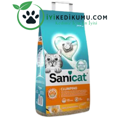 Sanicat Kedi Kumu: 2025'in Premium Hijyen Çözümü