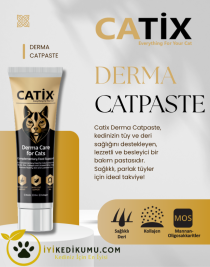 CATİX DermaCAT Paste 100ML