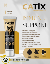 CATİX ImmuneCAT Paste 100ML (Propolis)