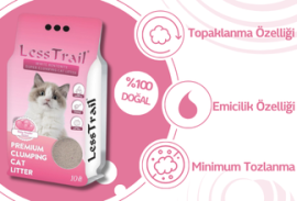 Bentonit Kedi Kumları