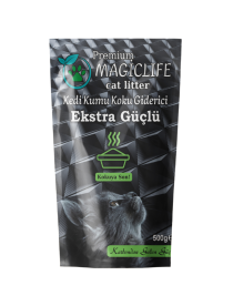 Magiclife Plus Kedi Kumu Koku Giderici 500 gr
