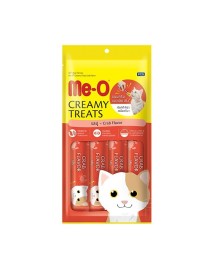 Me-o Tahılsız Tavuk ve Yengeçli Kremalı Kedi Ödülü 4x15 Gr