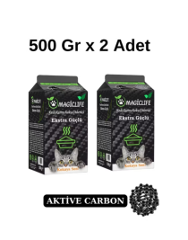 MAGIC LIFE Plus Kedi Kumu Koku Giderici 500 gr X 2 Adet
