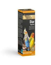 Gold Wings Premium GWP Diar (Bağışıklık Sistemi) 20cc
