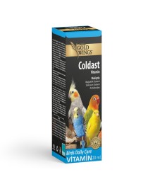 Gold Wings Premium GWP Coldast (Solunum Sis.Antioksid) 20cc