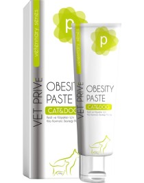 Vet Prive Vetprive Obesıty Pasta(Kedi ve Köpek )