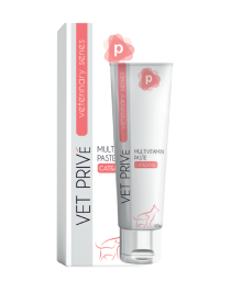 Vet Prive Multivitamin Paste (Kedi&köpek) 100G