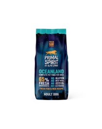 Alpha Spirit Prımal Spırıt 65 % Oceanland Köpek Maması 12 kg