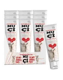 Muçi Hairball Malt Paste 100gr Malt paste kedi malt macunu,